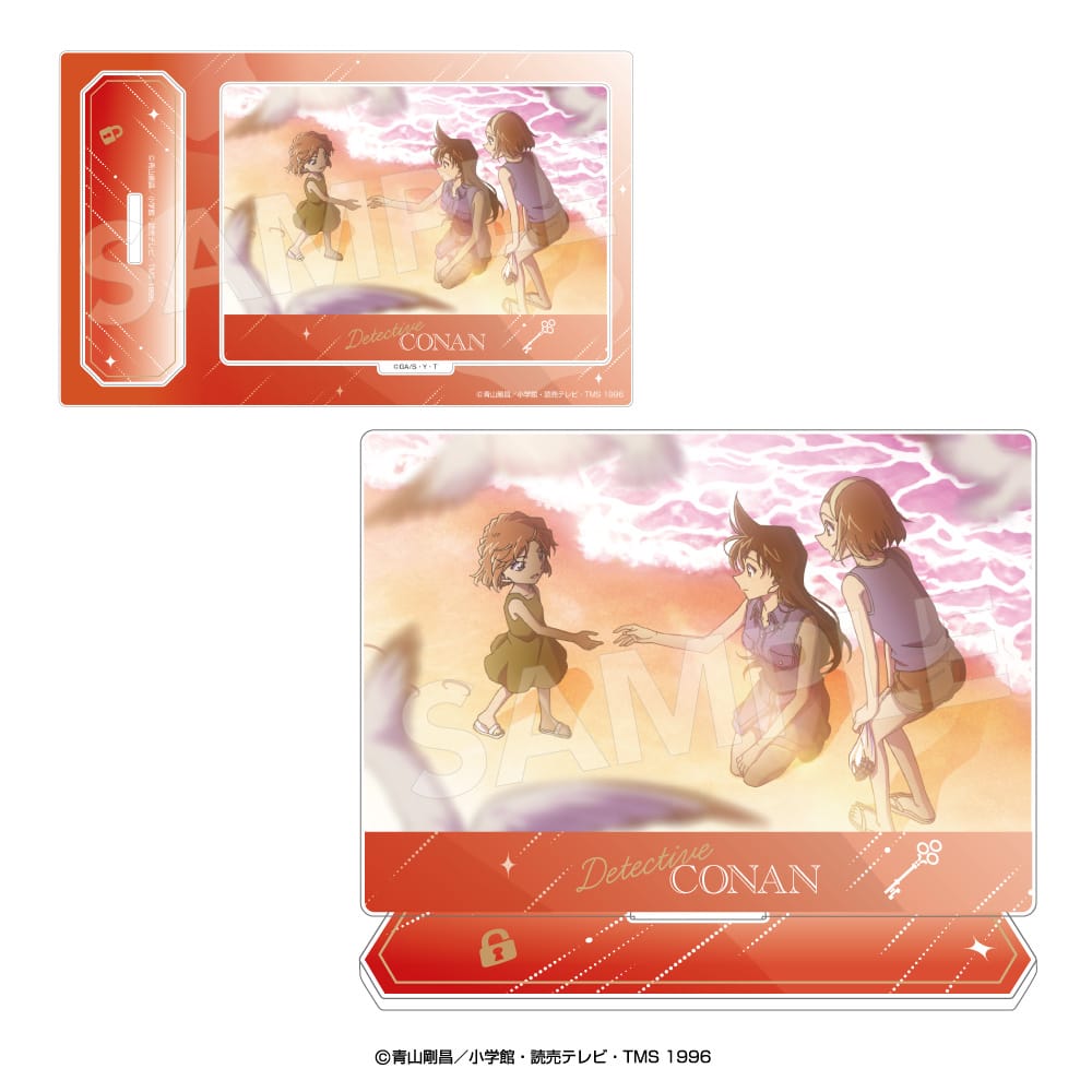 【名探偵コナン】アクリルスタンド（EDカットコレクション）B