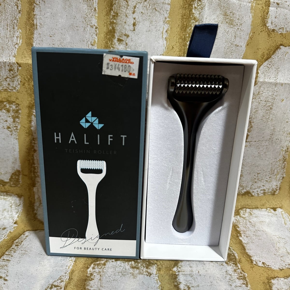 【HALIFT】ハリフトローラー  for MEN