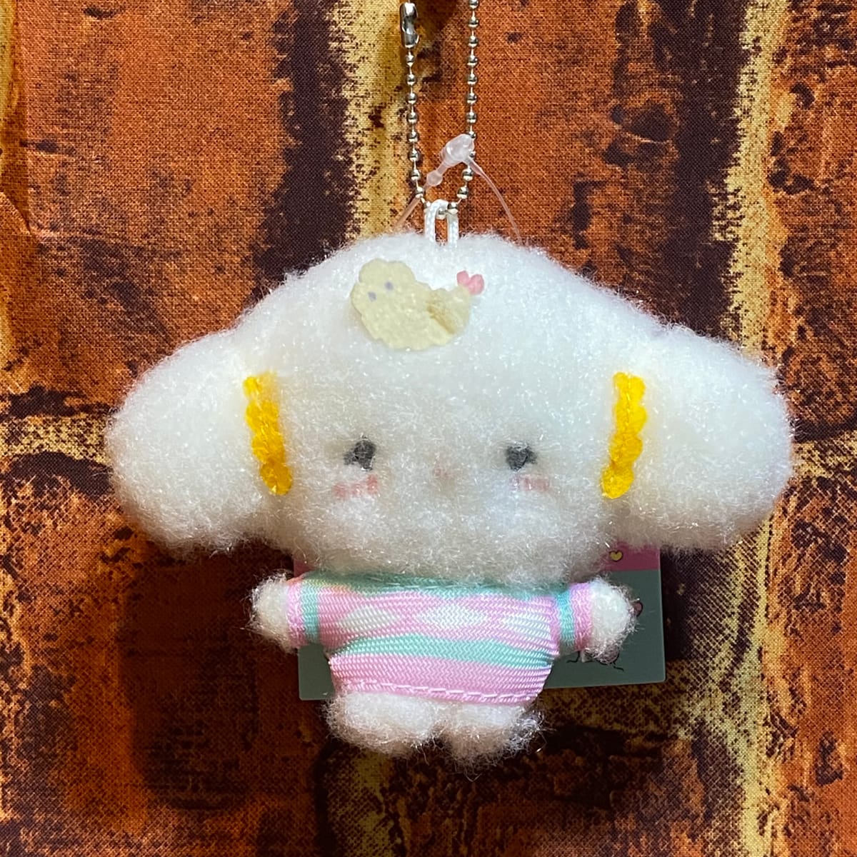 【こぎみゅん】マスコットホルダー