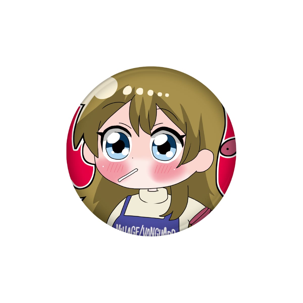 【中音ナタ】 缶バッジ ≪単品≫7種ランダム