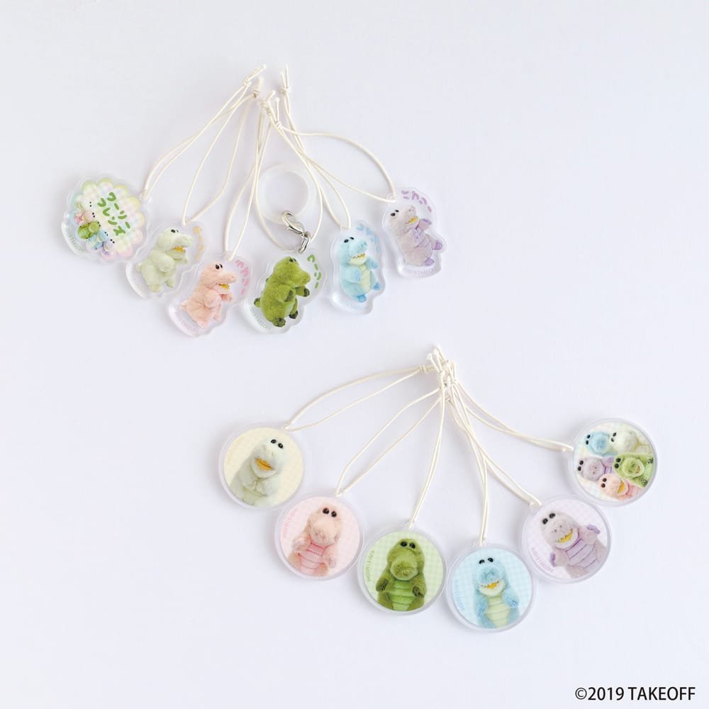 【ワーリー】TRめじるしチャーム<12>ワーリーフレンズ《BOX》