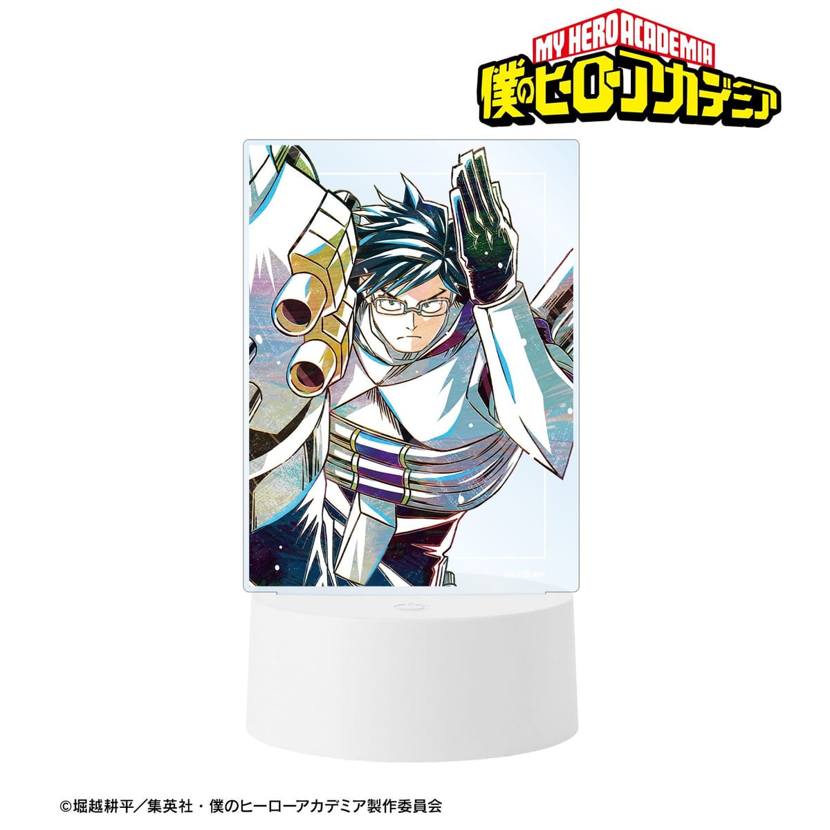 【僕のヒーローアカデミア】飯田天哉 Ani-Art 第6弾 ライトアップアクリルスタンド