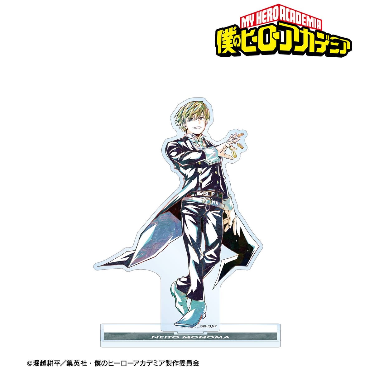 【僕のヒーローアカデミア】物間寧人 Ani-Art 第6弾 BIGアクリルスタンド