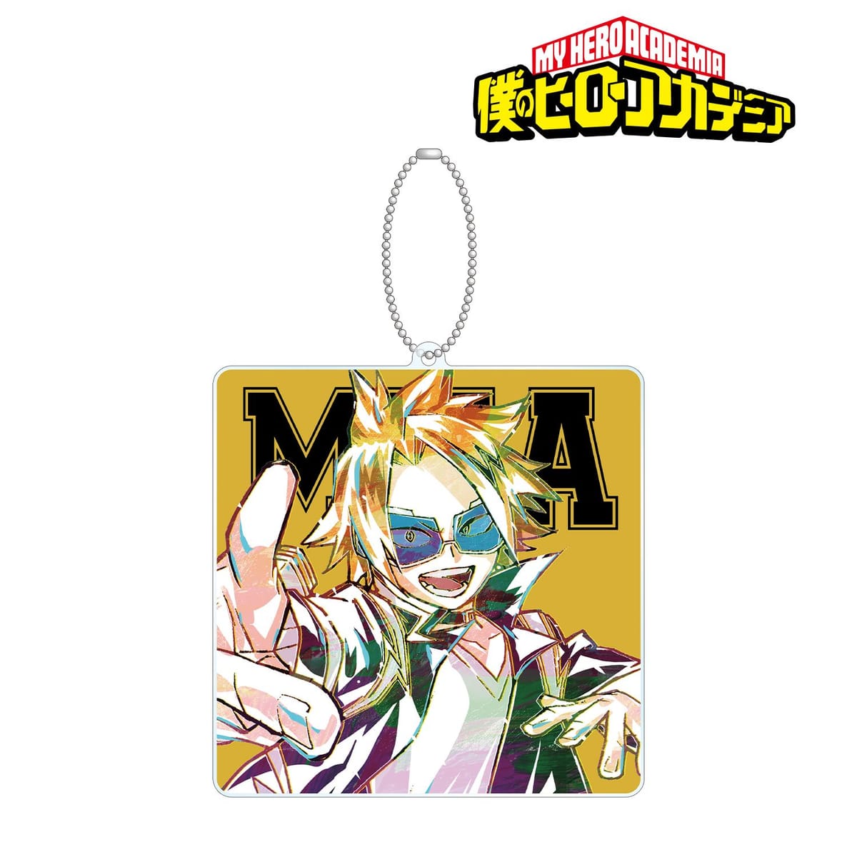 【僕のヒーローアカデミア】上鳴電気 Ani-Art BIGアクリルキーホルダー vol.3