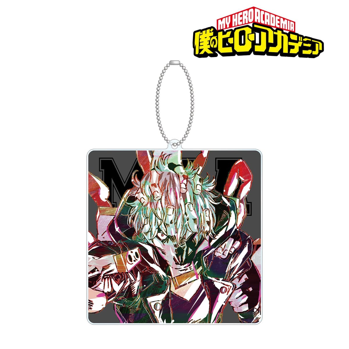 【僕のヒーローアカデミア】死柄木弔 Ani-Art BIGアクリルキーホルダー vol.3