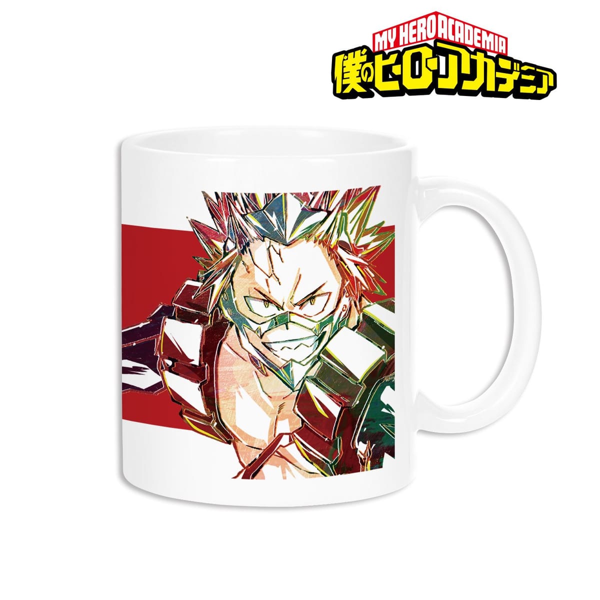 【僕のヒーローアカデミア】切島鋭児郎 Ani-Art マグカップ vol.3