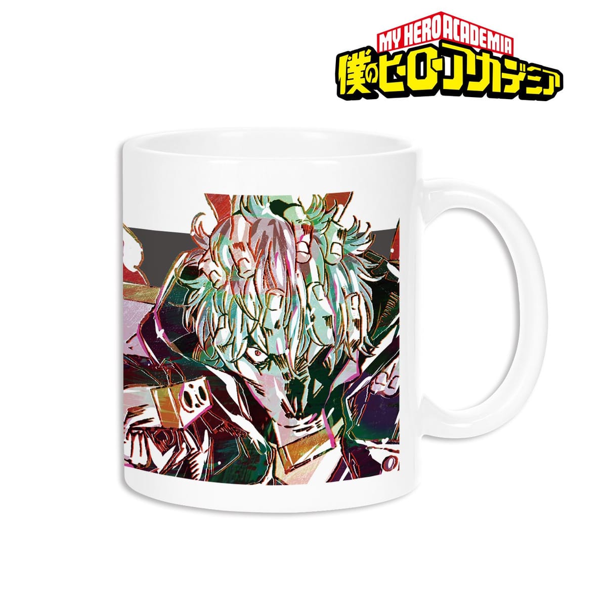【僕のヒーローアカデミア】死柄木弔 Ani-Art マグカップ vol.3
