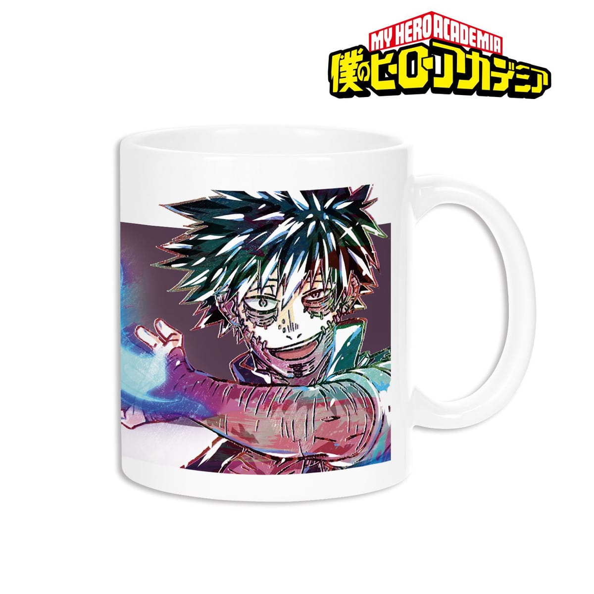 【僕のヒーローアカデミア】荼毘 Ani-Art マグカップ vol.3