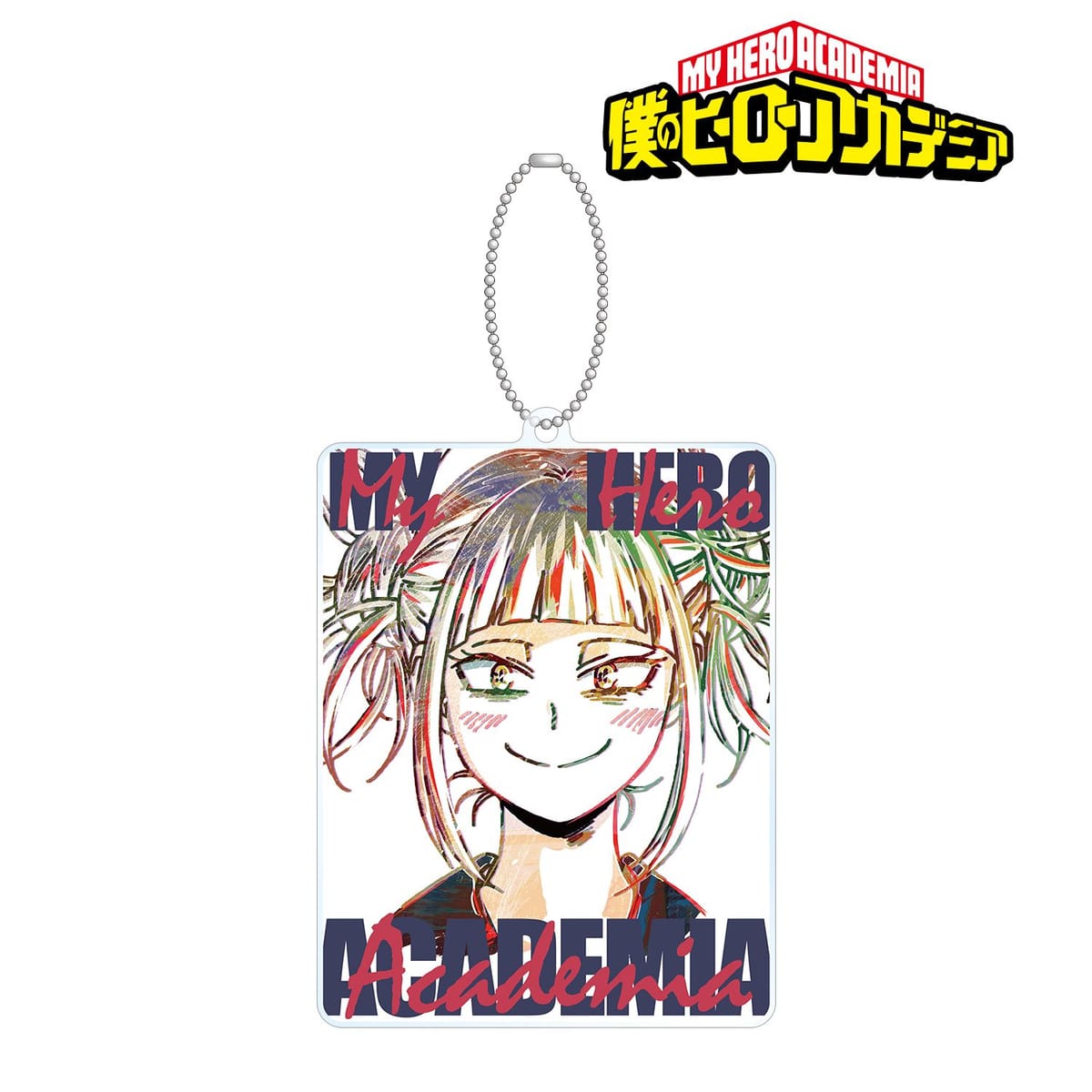 【僕のヒーローアカデミア】トガヒミコ Ani-Art BIGアクリルキーホルダー vol.2