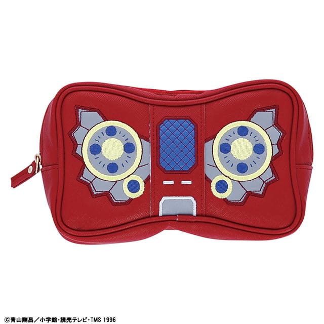 【名探偵コナン】蝶ネクタイ型変声機ポーチ　ポーチ