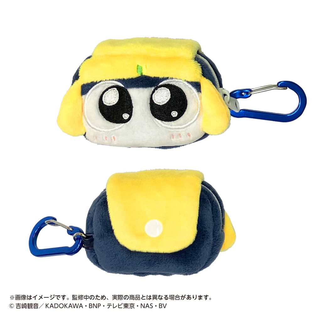 【ケロロ軍曹】カラビナ付ミニポーチ タママ