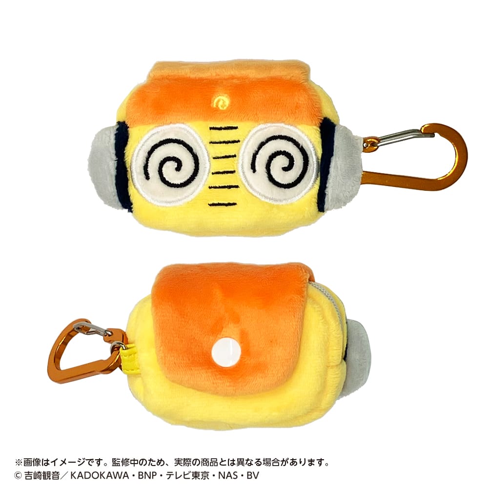 【ケロロ軍曹】カラビナ付ミニポーチ クルル