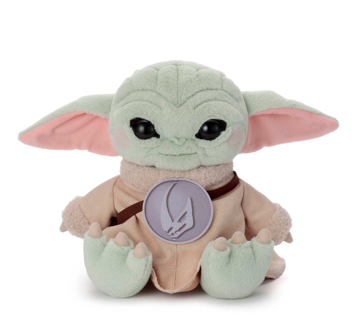 【STAR WARS】The Mandalorian & Grogu／ぬいぐるみM／グローグー