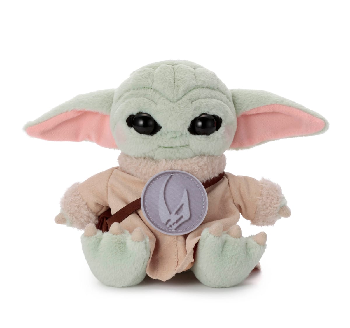 【STAR WARS】The Mandalorian & Grogu／ぬいぐるみS／グローグー