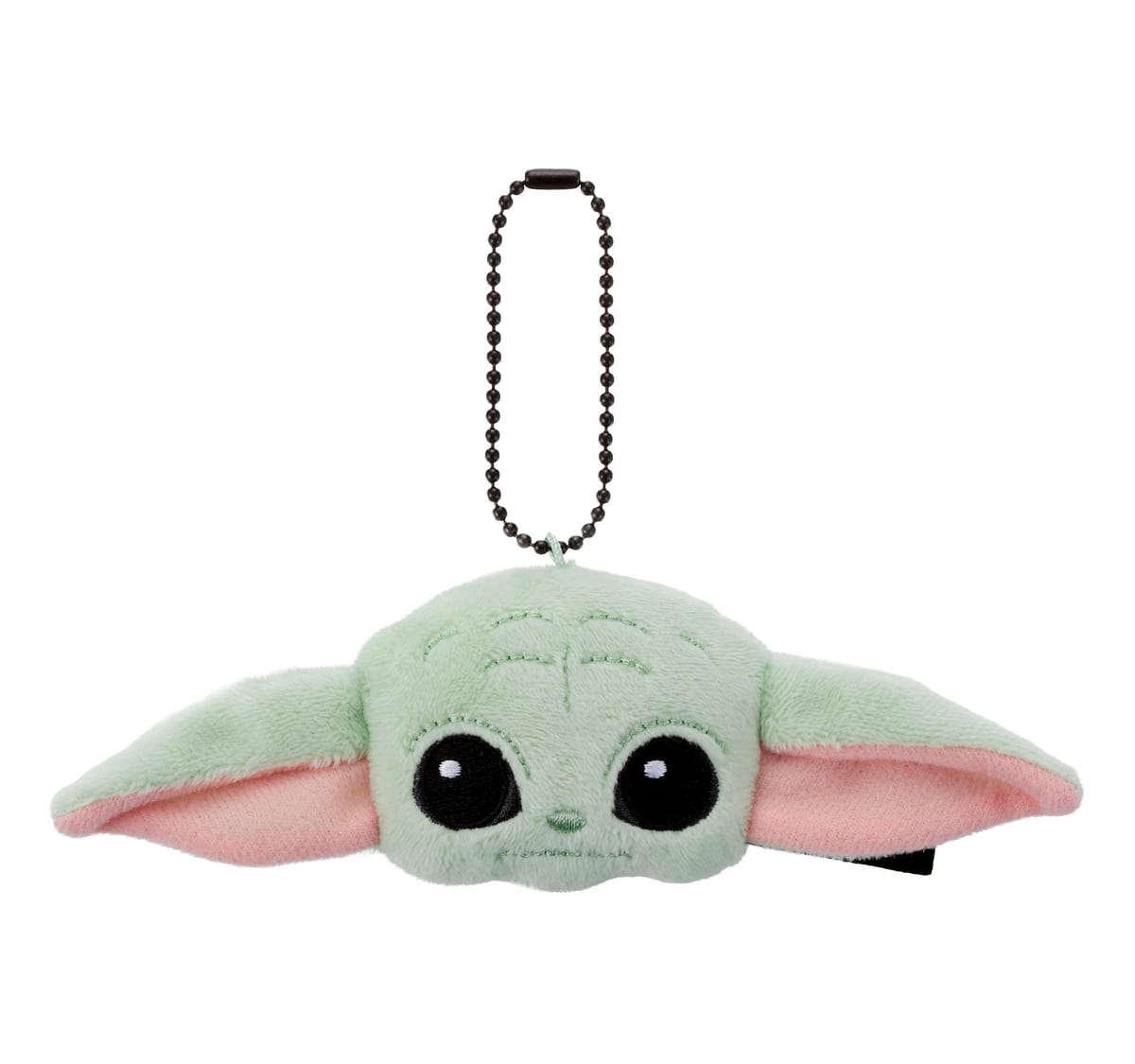 【STAR WARS】The Mandalorian & Grogu／ぬいぐるみバッジ／グローグー
