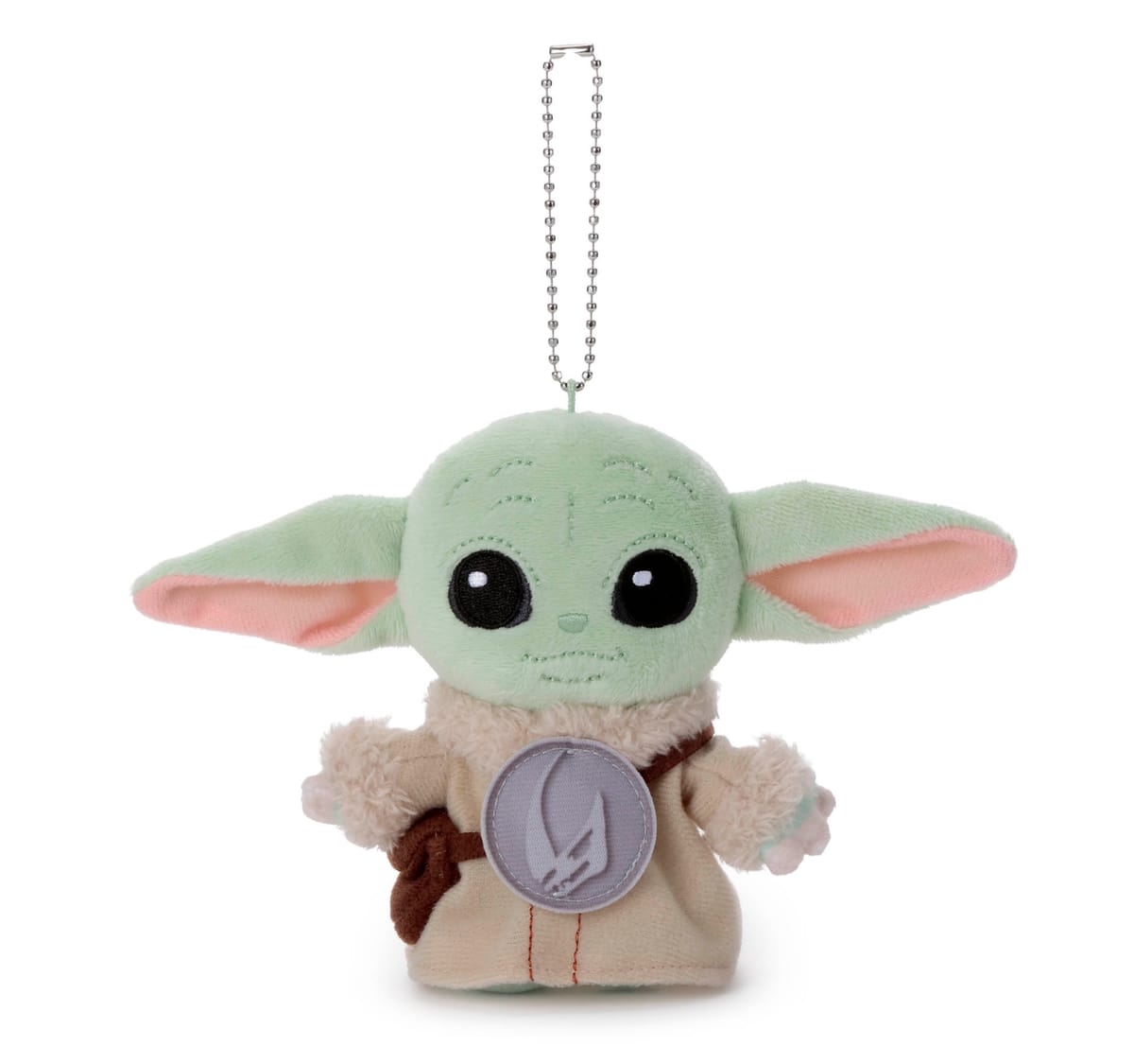 【STAR WARS】The Mandalorian & Grogu／プチポップ／ボールチェーンマスコット／グローグー