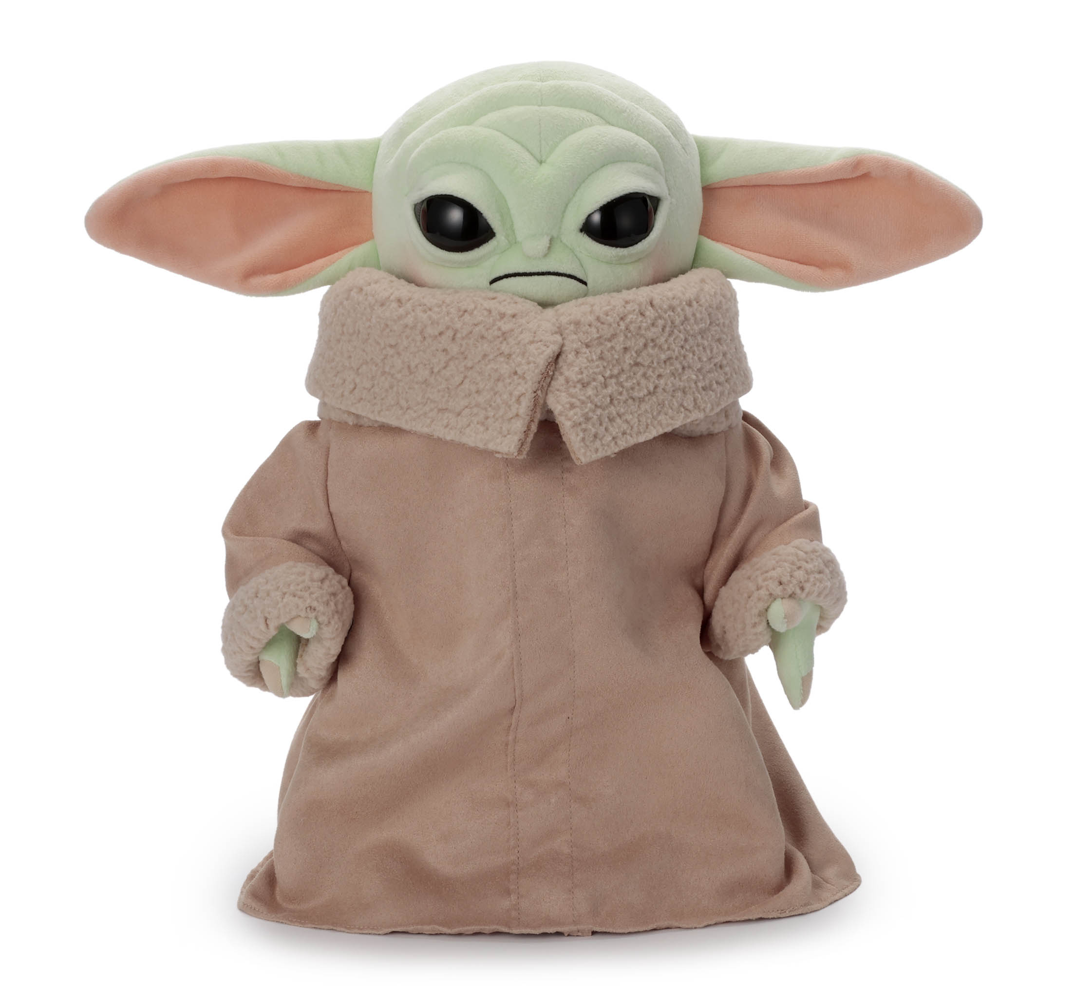 【STAR WARS】The Mandalorian & Grogu/1/1スケールぬいぐるみ/グローグー