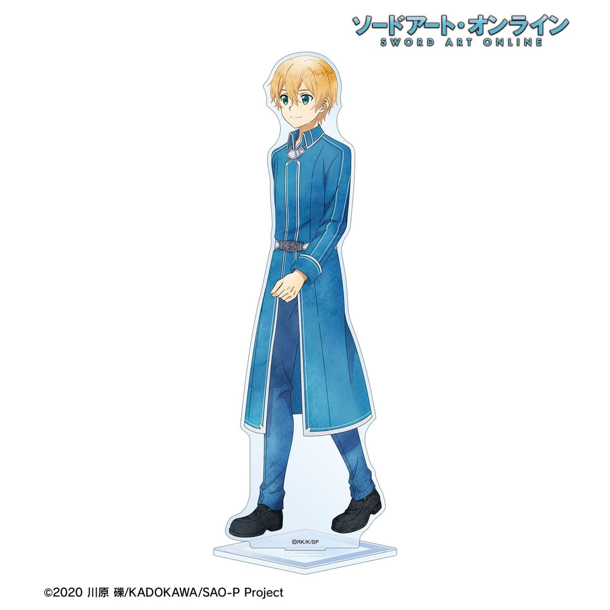 【ソードアート・オンライン】描き下ろし ユージオ 歩みver. BIGアクリルスタンド