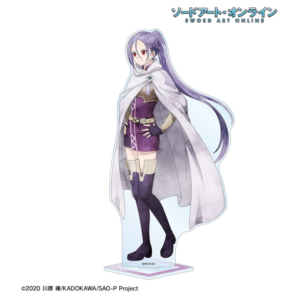 【ソードアート・オンライン】描き下ろし ミト 歩みver. BIGアクリルスタンド