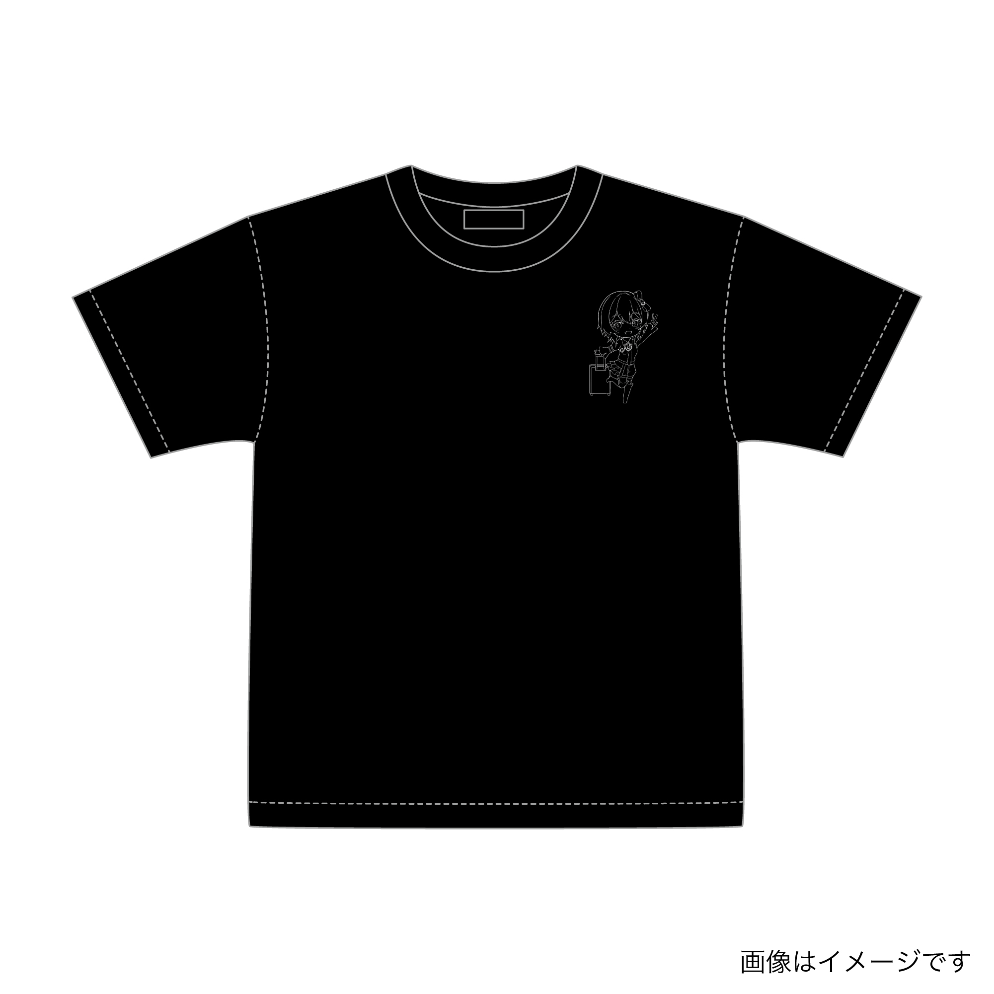 【天音マリー】TシャツMサイズ