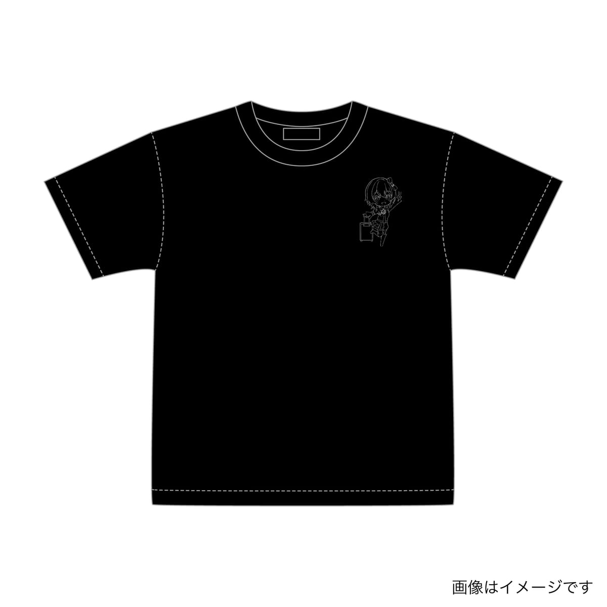 【天音マリー】TシャツXLサイズ