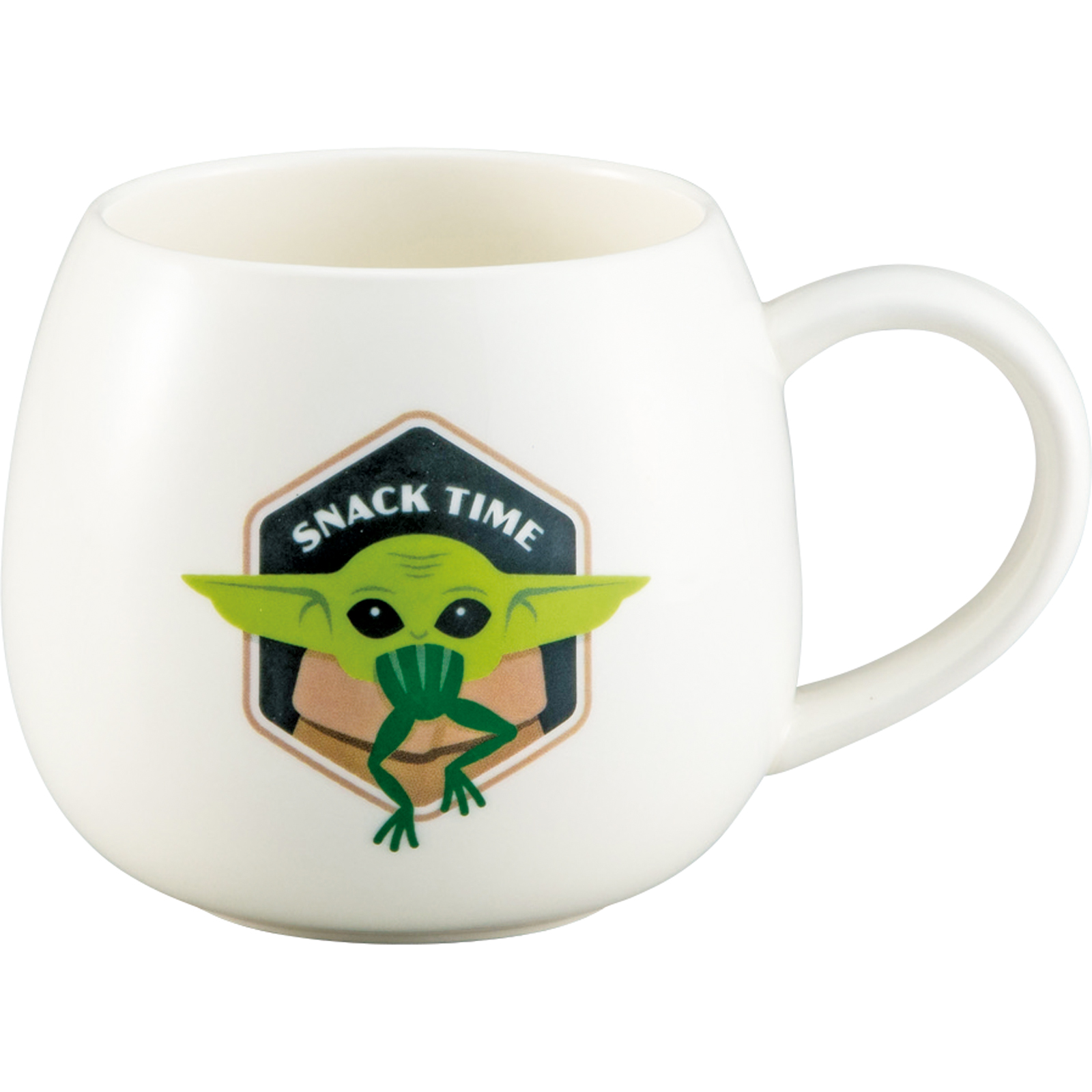 【STAR WARS】マグカップ／ＳＮＡＣＫ　ＴＩＭＥ