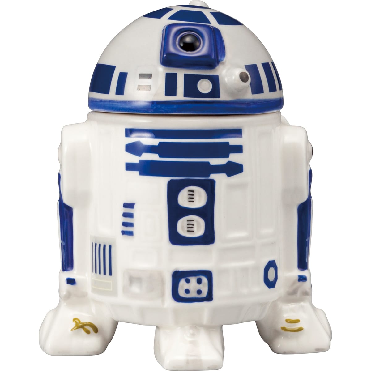【STAR WARS】３Ｄマグ　Ｒ２Ｄ２