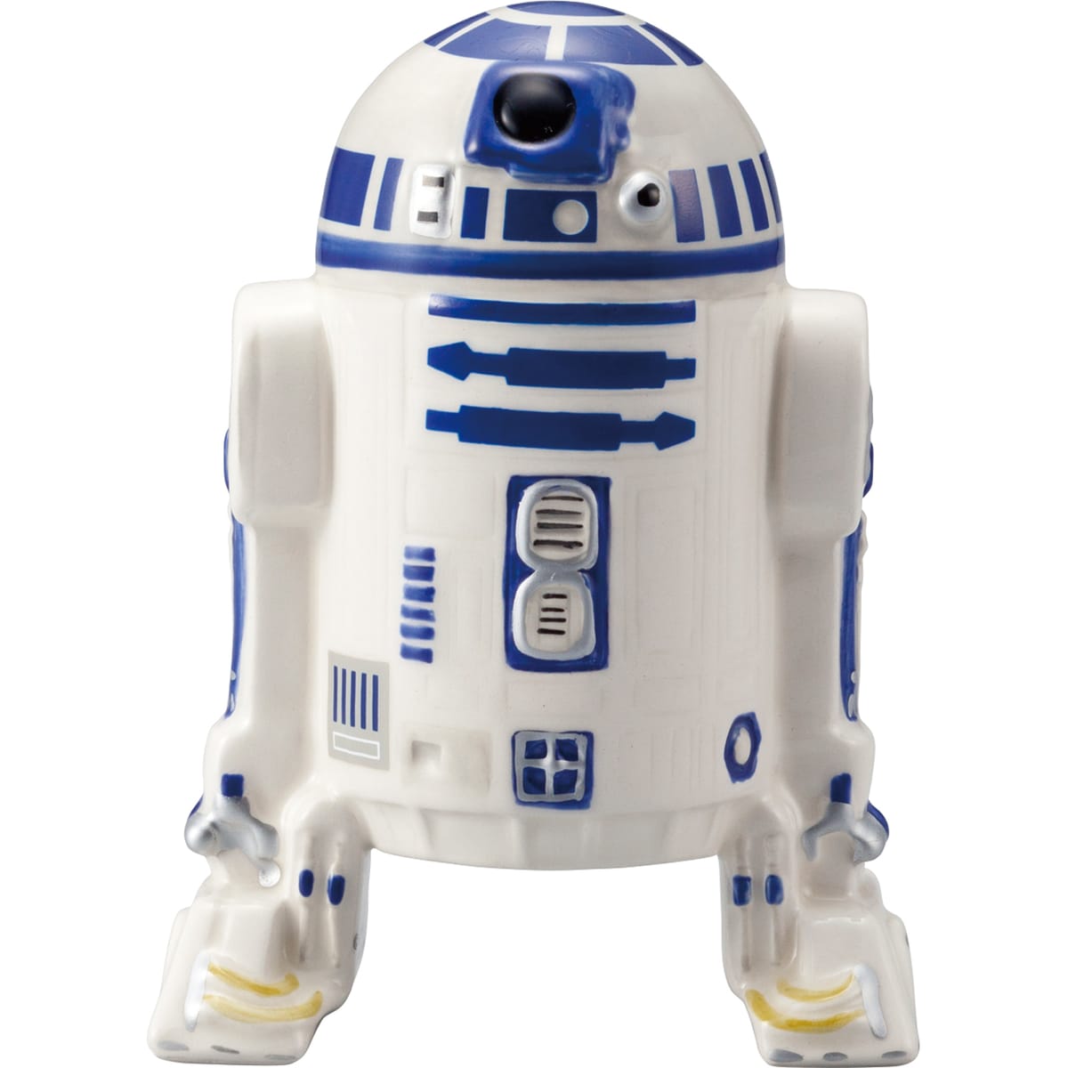 【STAR WARS】貯金箱　Ｒ２Ｄ２