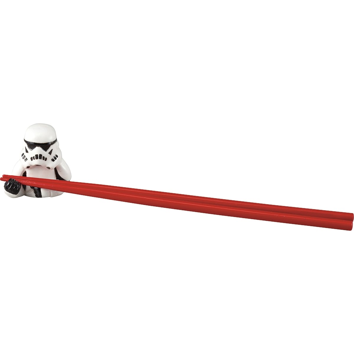 【STAR WARS】３Ｄ箸置き　ストームトルーパー