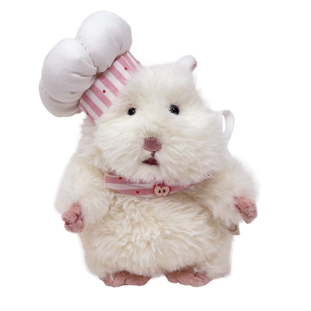 【はむにぎり】コックセット　ピンク
