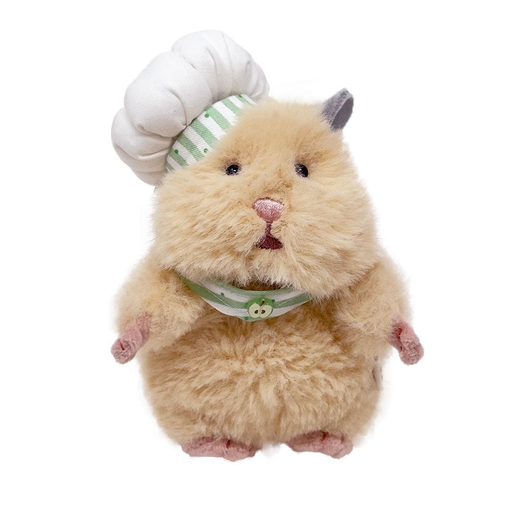 【はむにぎり】コックセット　グリーン