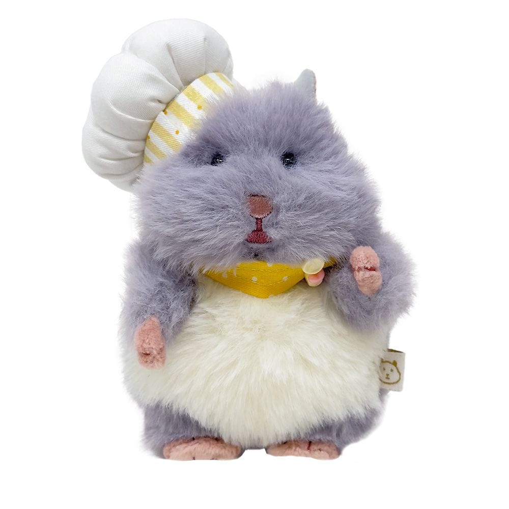 【はむにぎり】コックセット　イエロー