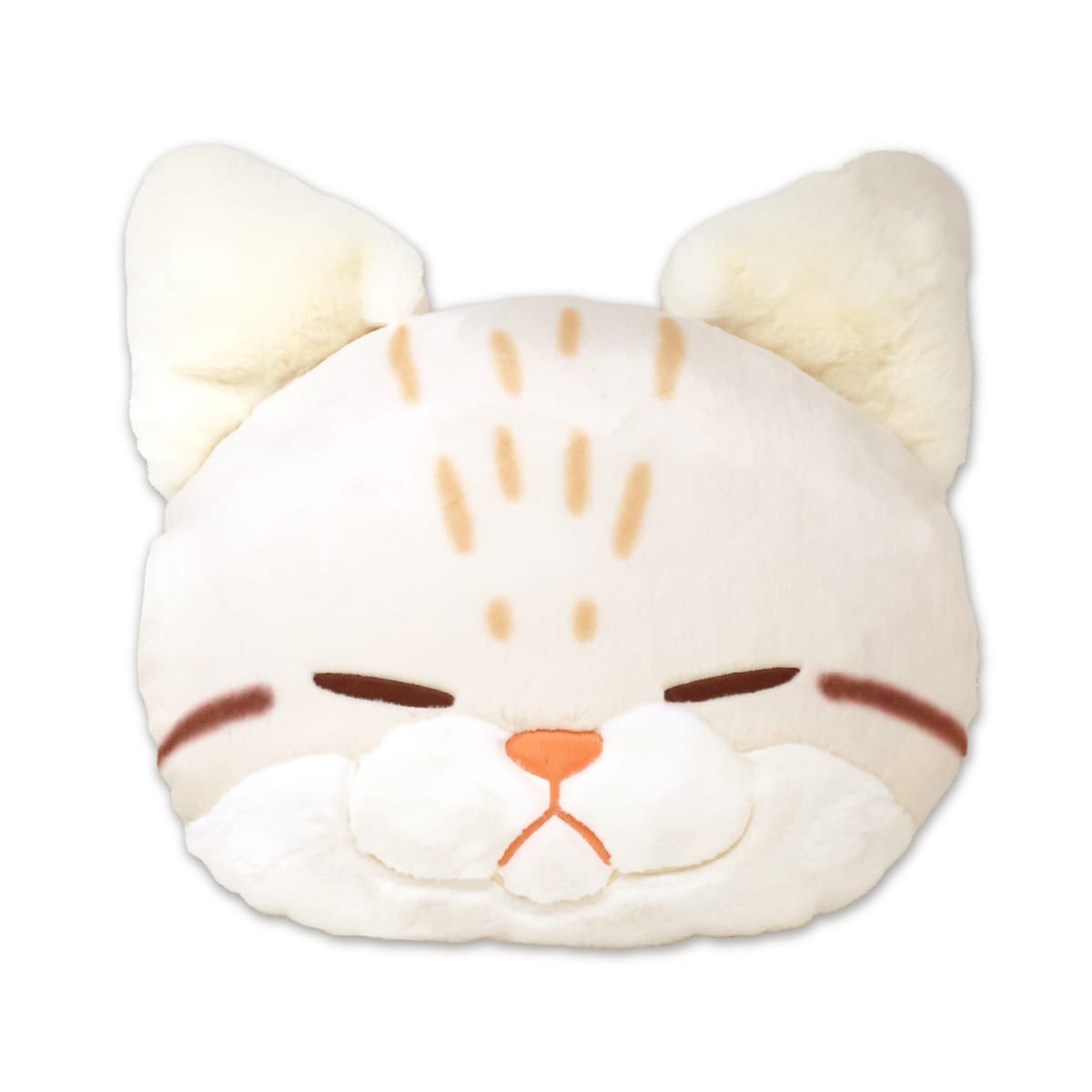 【ぼうみたいなねこ】ふわふわクッション　すなぼう