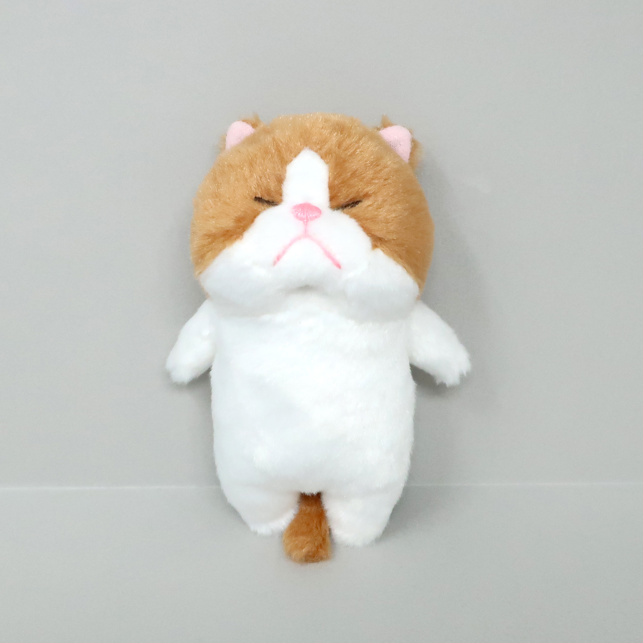 【ぼうみたいなねこ】くっつく　ちゃぼう