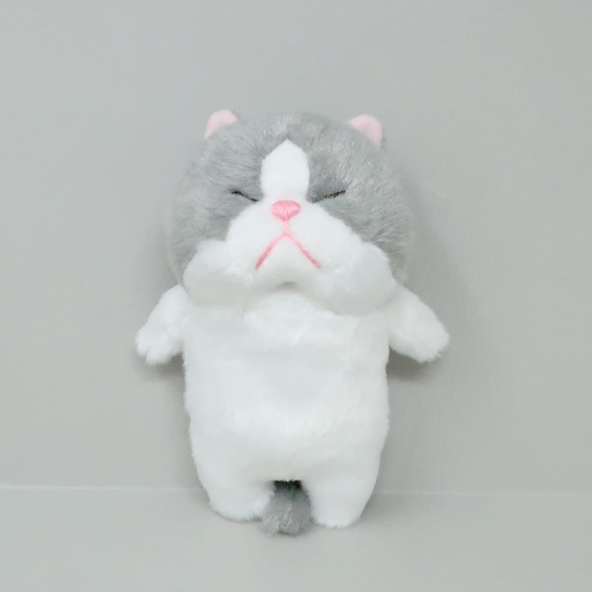 【ぼうみたいなねこ】くっつく　ねずぼう