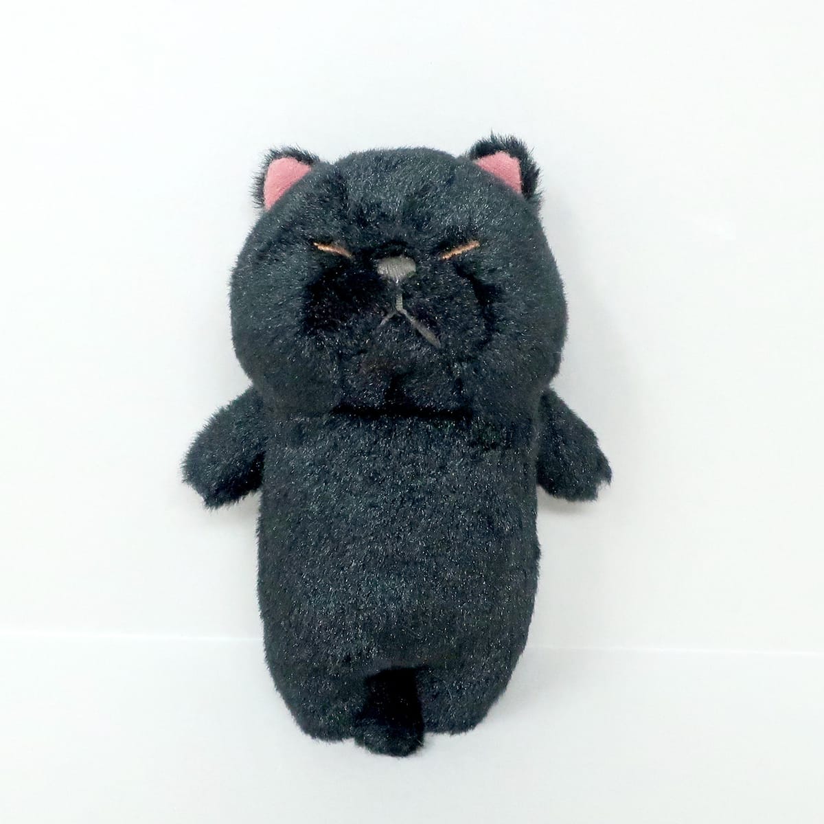 【ぼうみたいなねこ】くっつく　くろぼう