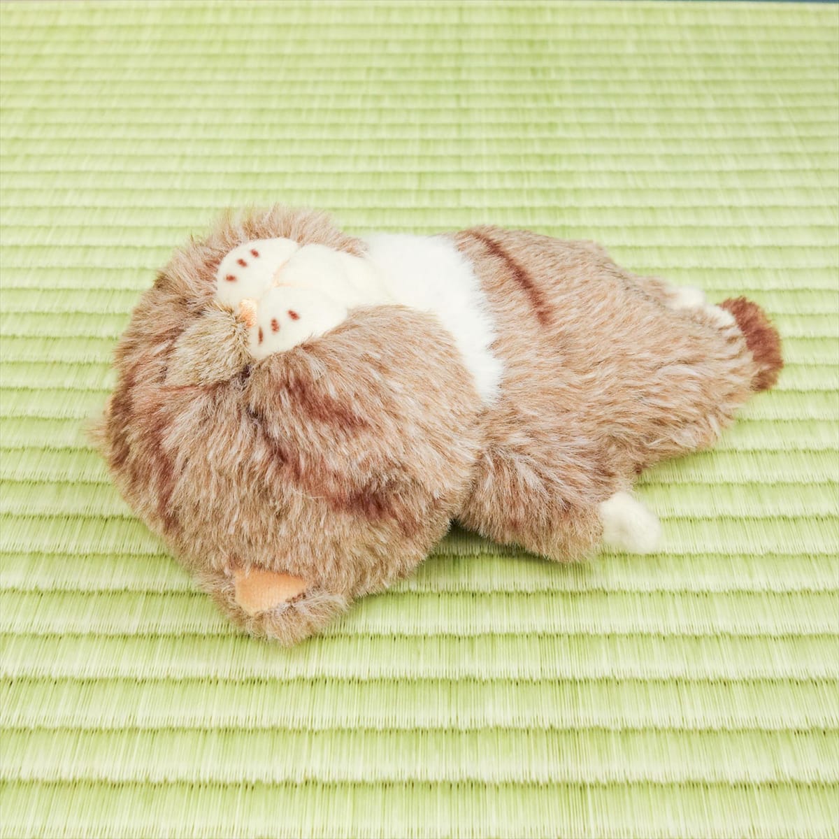 【ぼうみたいなねこ】ぬいぐるみ　つしぼう