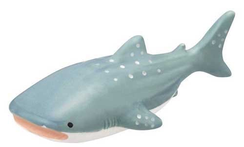 【水族館】まりん箸置き　ジンベエザメ