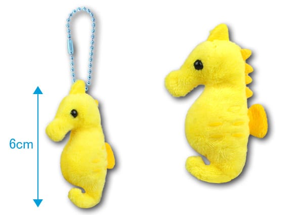 【水族館】ぷちまるアニマルズＤＸ　タツノオトシゴ