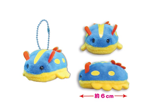【水族館】ぷちまるアニマルズＤＸ　アオウミウシ
