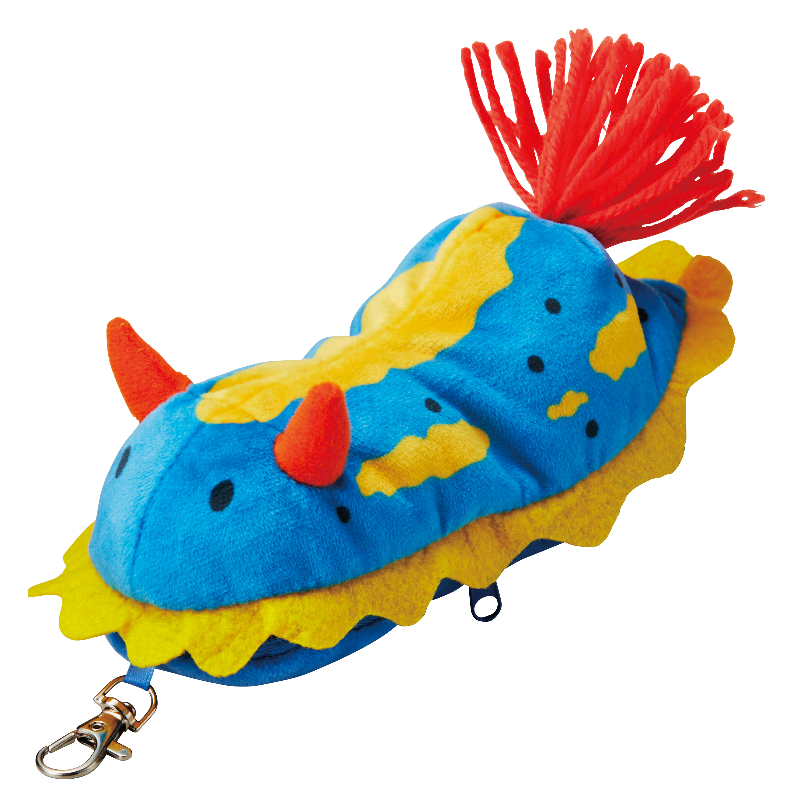 【水族館】エコバッグ　アオウミウシ