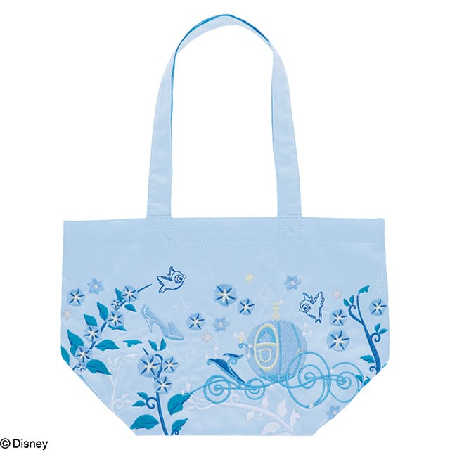【ディズニー】シンデレラ　アイコニックスリッパー　ミニバッグ
