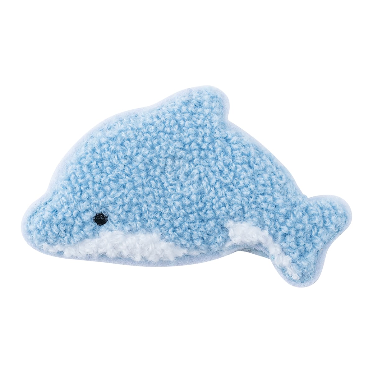 【水族館】ふわぺたマグネット　イルカ