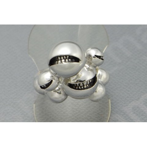 【smile mammy】smile ball ringシリーズ15 サイズ9号【受注生産】