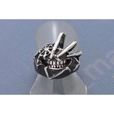 【smile mammy】smile&spider ringシリーズ1 サイズ9号【受注生産】