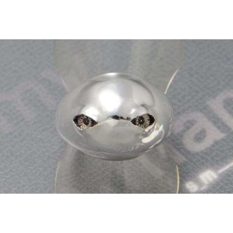 【smile mammy】stare ball ringシリーズ1 サイズ9号【受注生産】