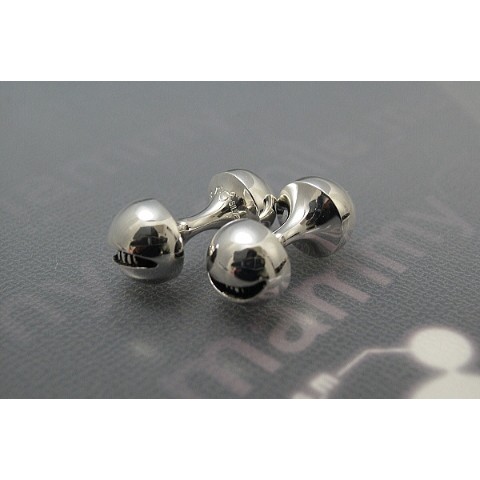 【smile mammy】smile ball カフスボタン【受注生産】