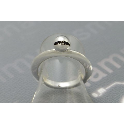 【smile mammy】smile ball ring　シリーズ10 サイズ11号【受注生産】