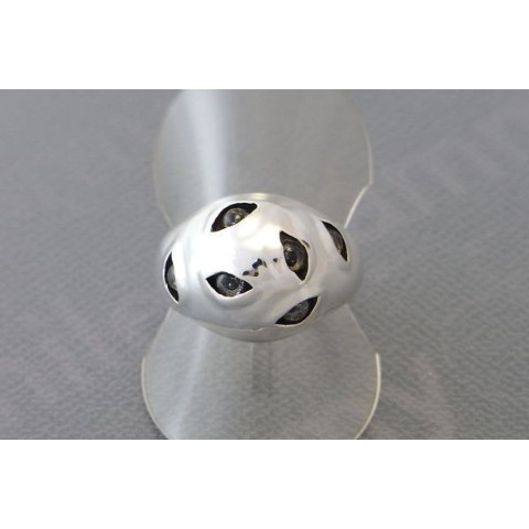 【smile mammy】stare ball ringシリーズ3 サイズ19号【受注生産】