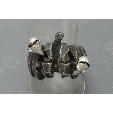 【smile mammy】smile ball ringシリーズ14 サイズ11号【受注生産】